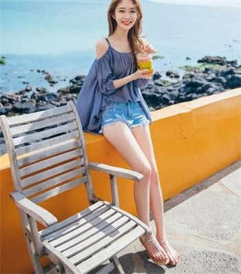 小蔡头喵喵喵牛仔裤