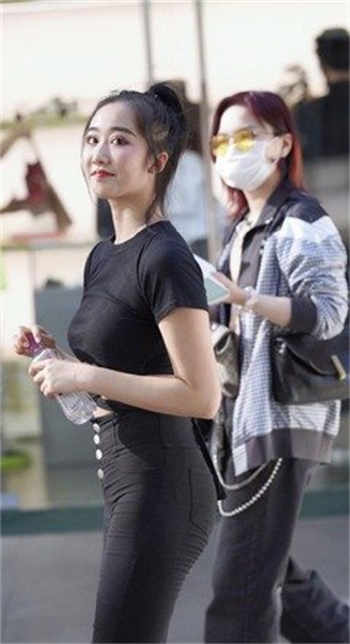 留学女友小涵