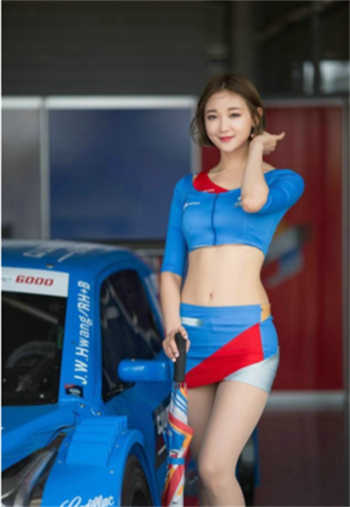 撩附近的人