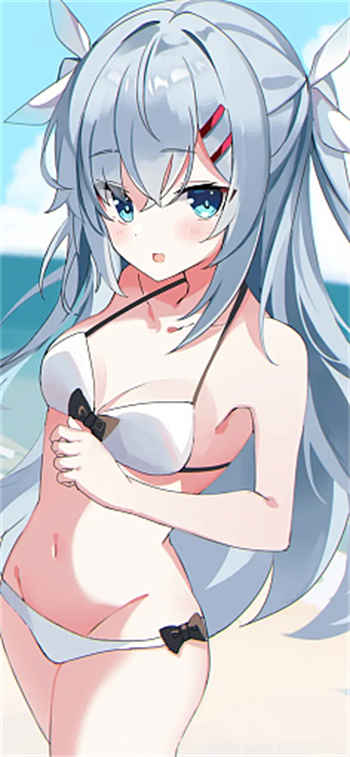 睡保险女销售
