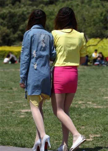女子为了不交房租