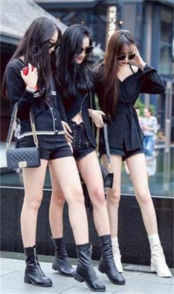 女性养生馆暗访