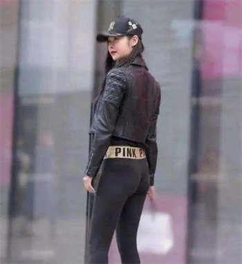 网络女神冰妲己微博