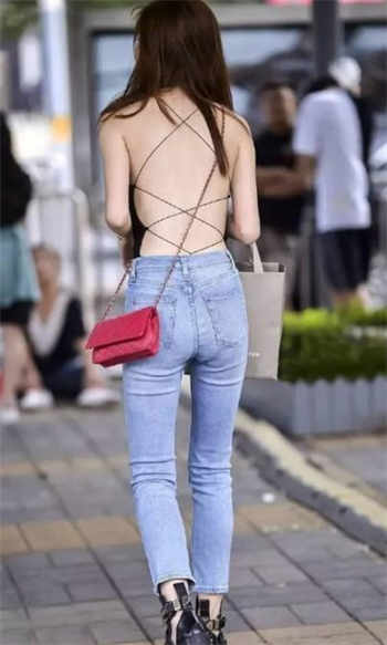 快手网红星妹妹舞蹈